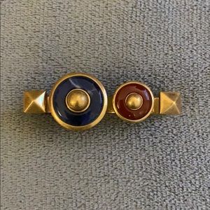 Tory Burch Ring w/ semi precious stones